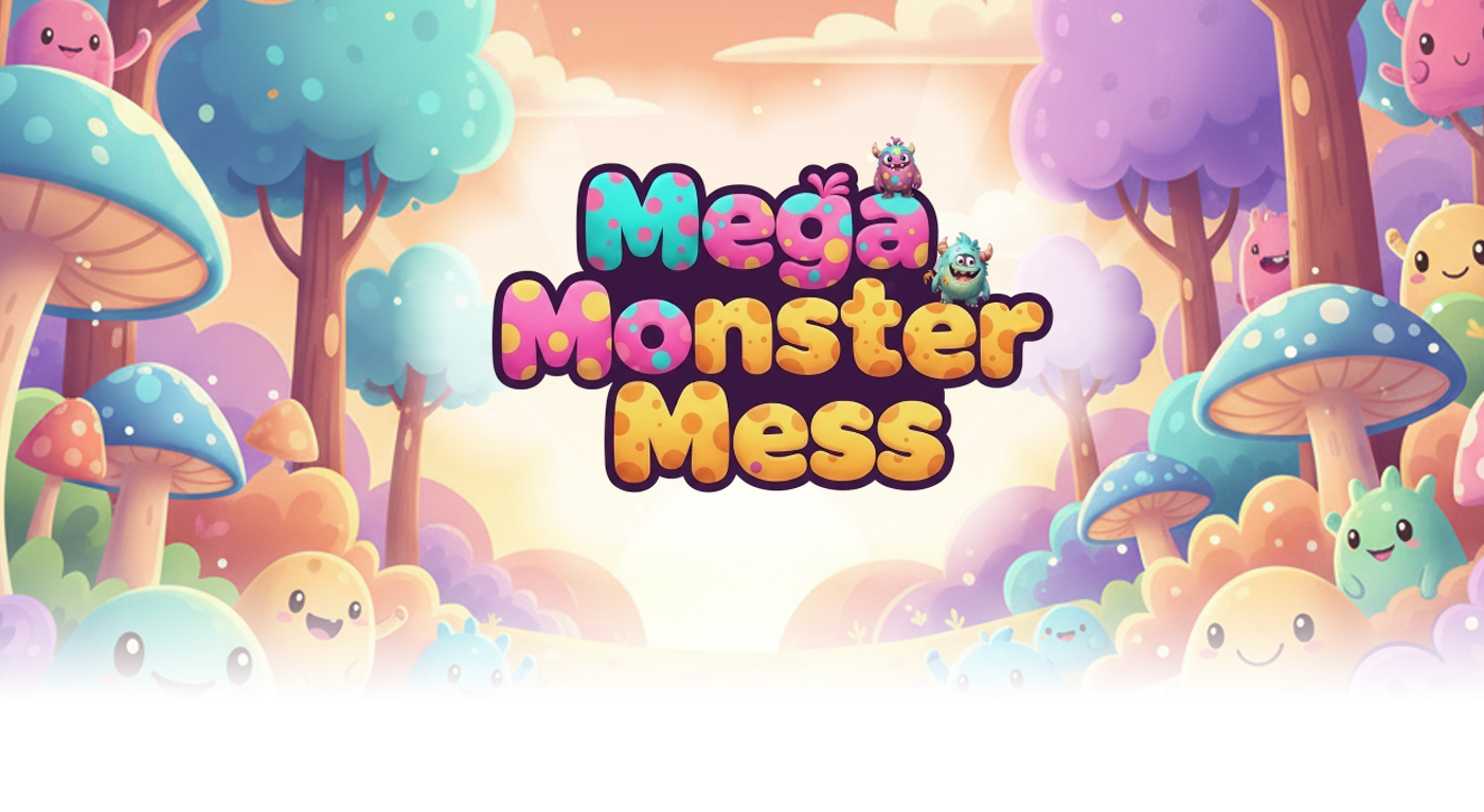 Mega Monster Mess