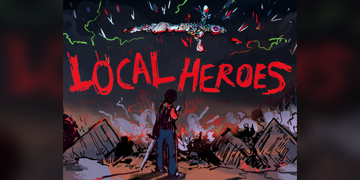 Cover image for Local Heroes