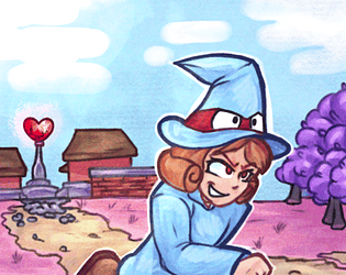 Bount By A Spell game screenshot