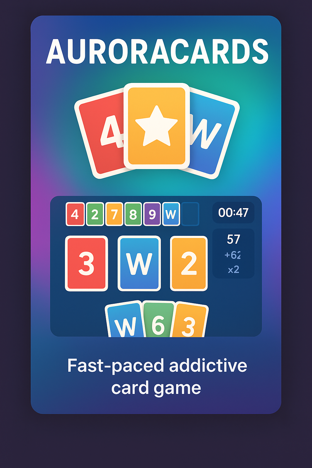 Aurora Card Game