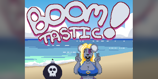 Cover image for BOOMtastic[18+]