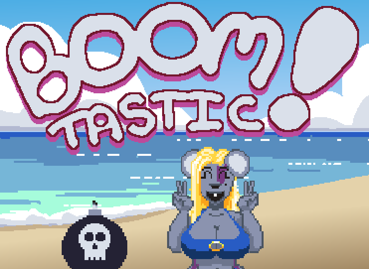 Cover image for BOOMtastic[18+]