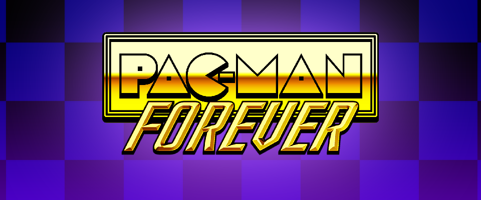 Pac-Man Forever