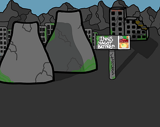 Nuclear mash Run