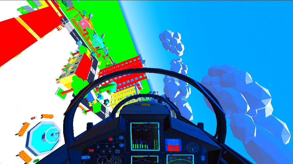 Ultimate Jet Combat Flight Simulator 3D