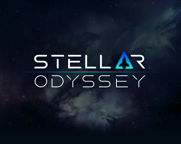 Cover image for Stellar Odyssey