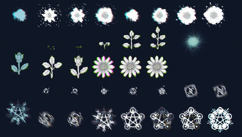 Assets after shaders