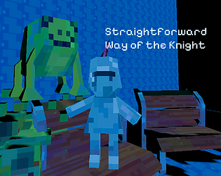 Straightforward Way of the Knight