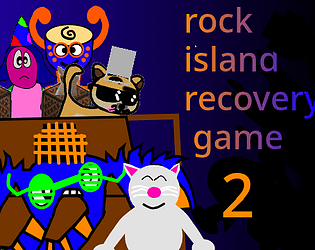 Rock island recovery game 2