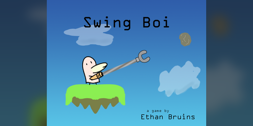 Cover image for Swing Boi