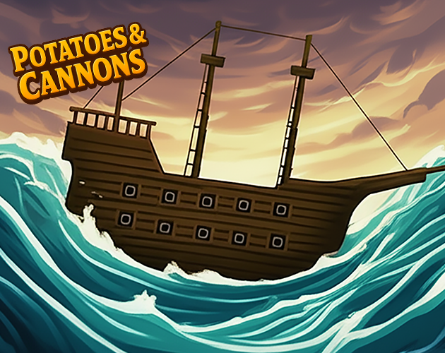 Potatoes And Cannons