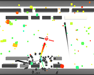 Brick Breaker: Heart Blast [BETA]