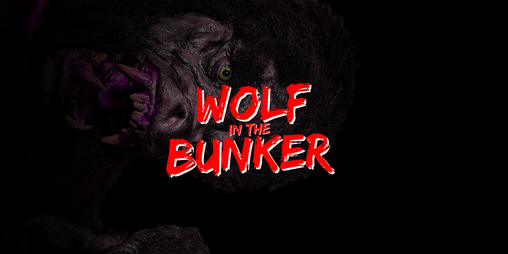 Cover image for Wolf In The Bunker