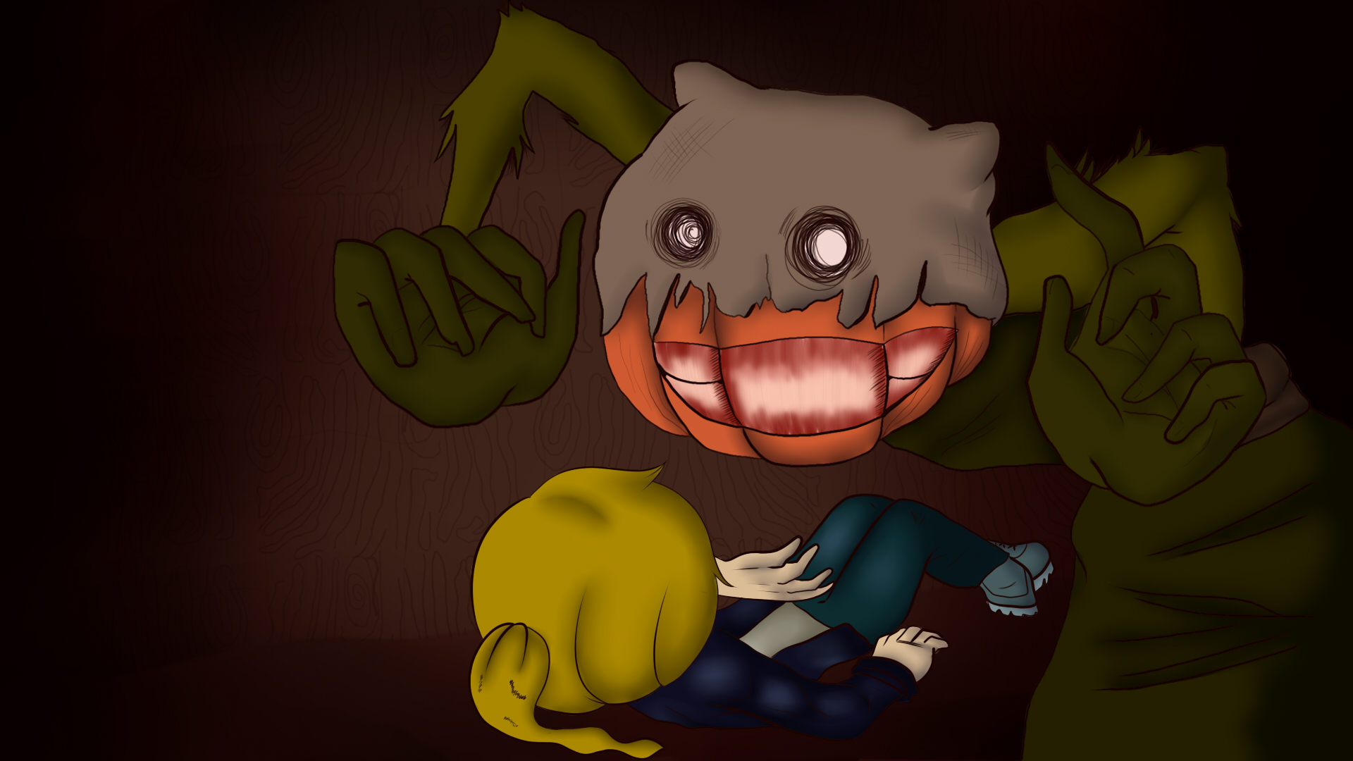 Cover image for No More Tears: Through the Hallways