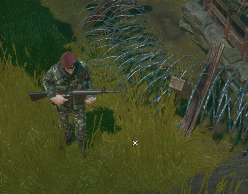 Blops 3 M16A1 For Lionclaw