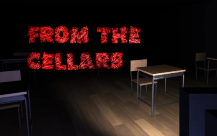Cover image for From The Cellars
