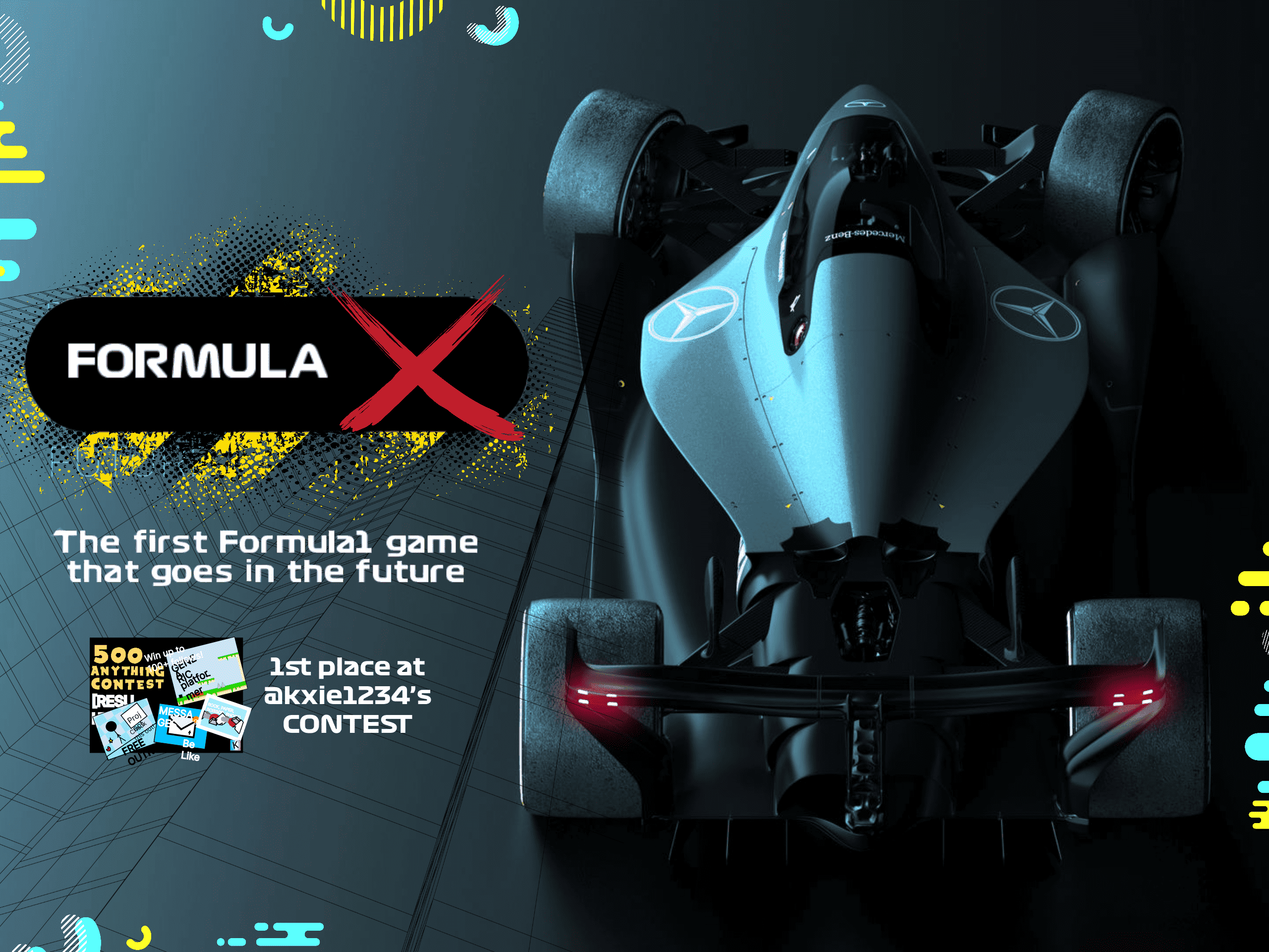 Formula X - F1 Manager (with DEMO)