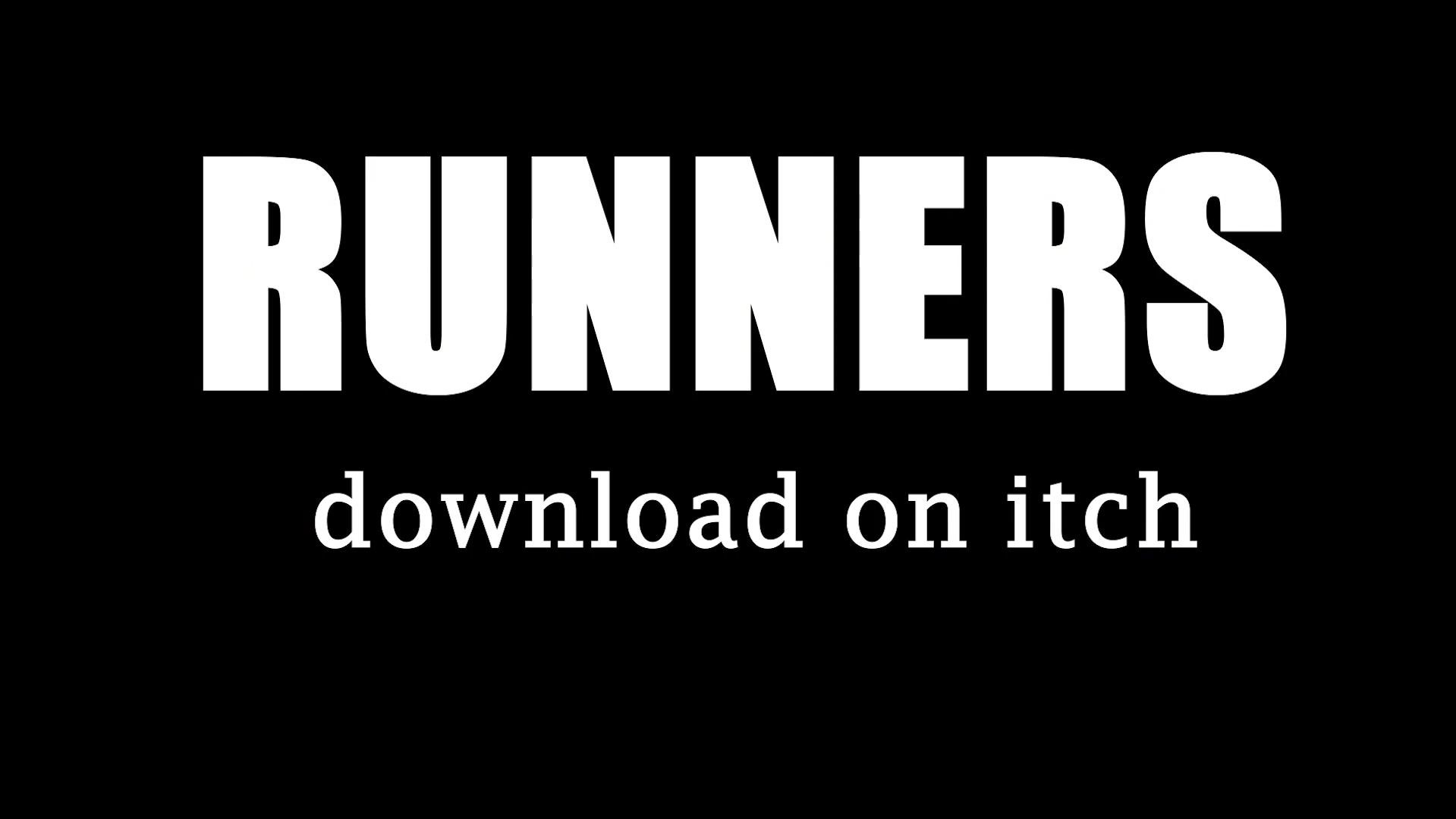 Runners