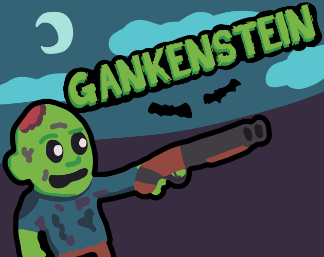 Cover image for Gankenstein