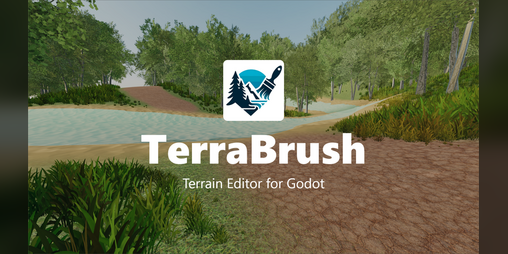 Cover image for TerraBrush Live Demo