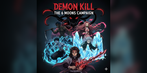 Cover image for Demon Kill