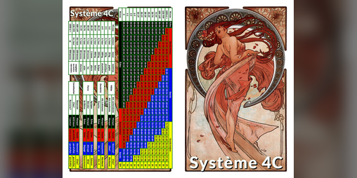 Cover image for Système 4C