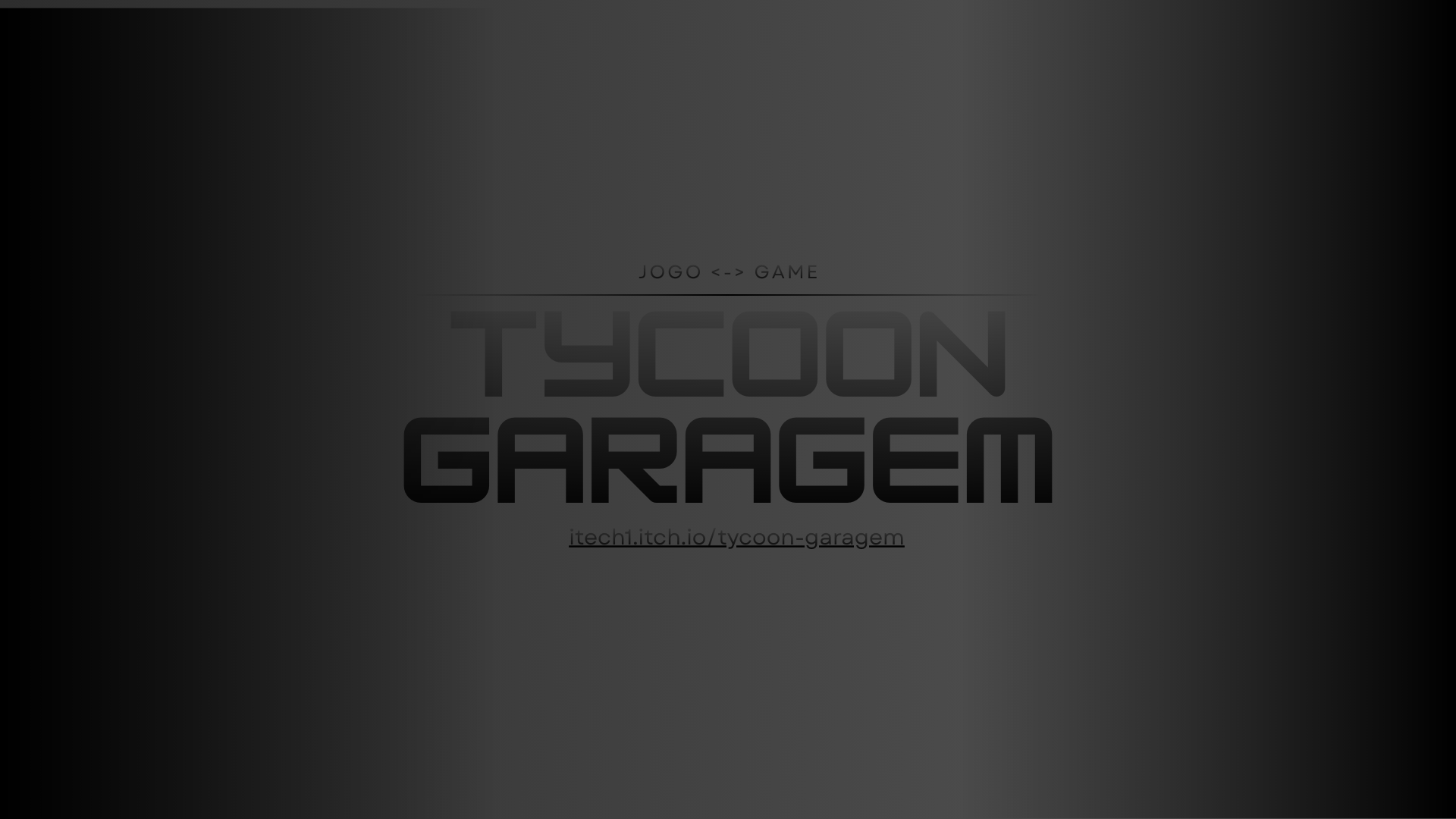 Tycoon de Garagem | Garage Tycoon 🚗