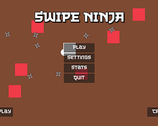Swipe Ninja