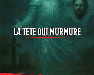 La tête qui murmure