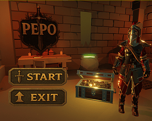 PEPO ADVENTURE RPG