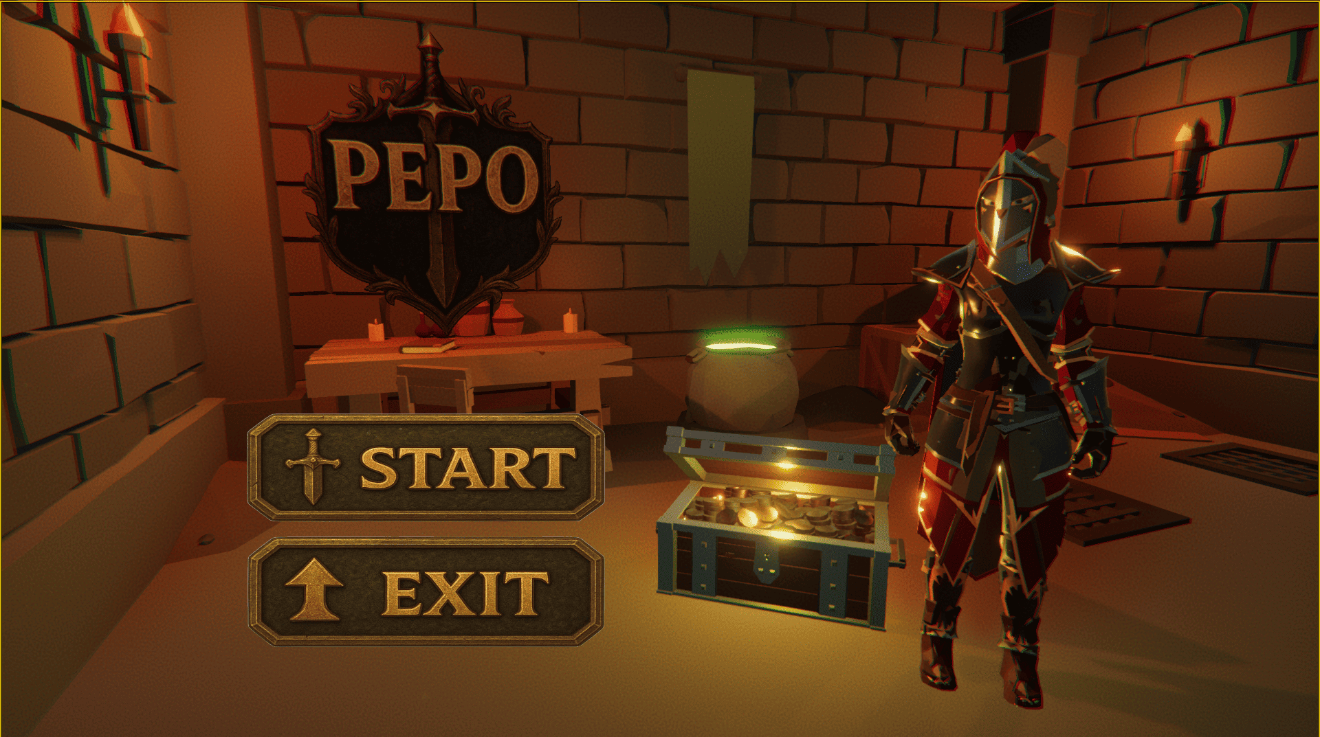 PEPO ADVENTURE RPG