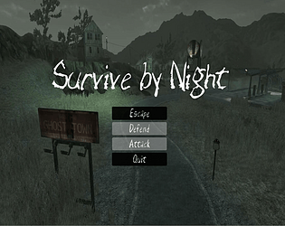 Survive by Night