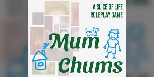 Cover image for Mum Chums