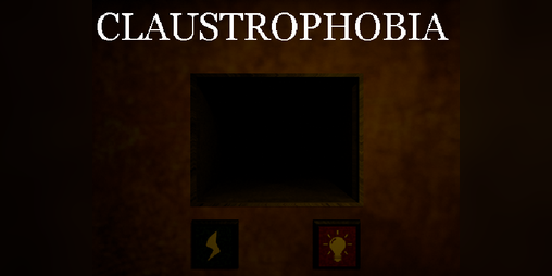 Cover image for Claustrophobia