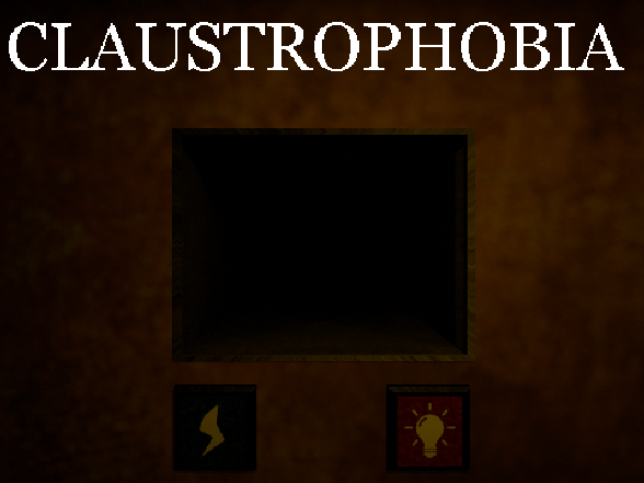 Cover image for Claustrophobia