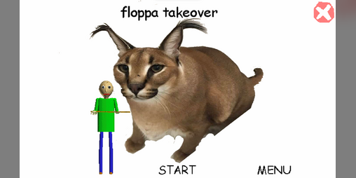 Cover image for floppa takeover