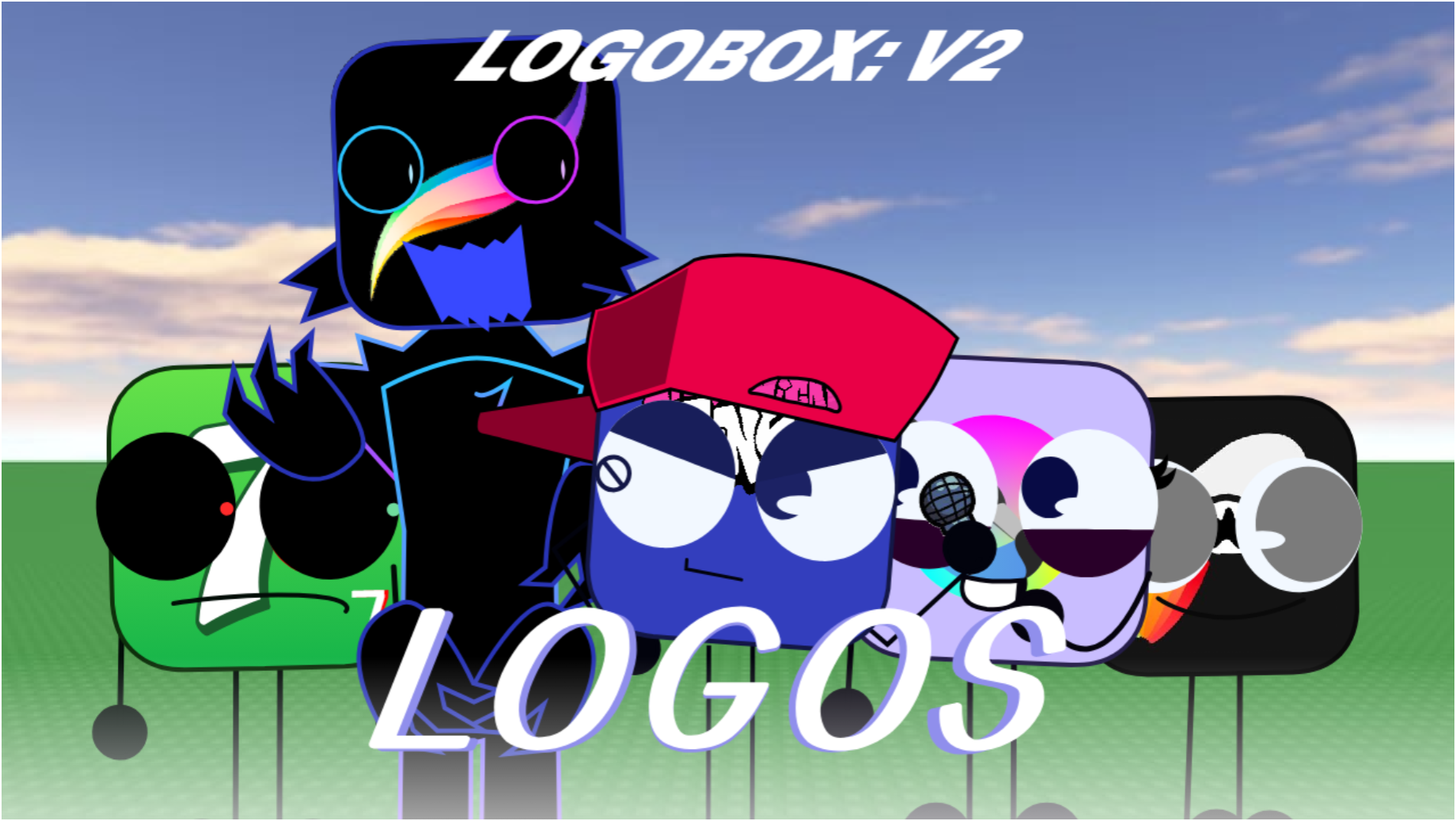 Cover image for Logobox V2: LOGOS 2