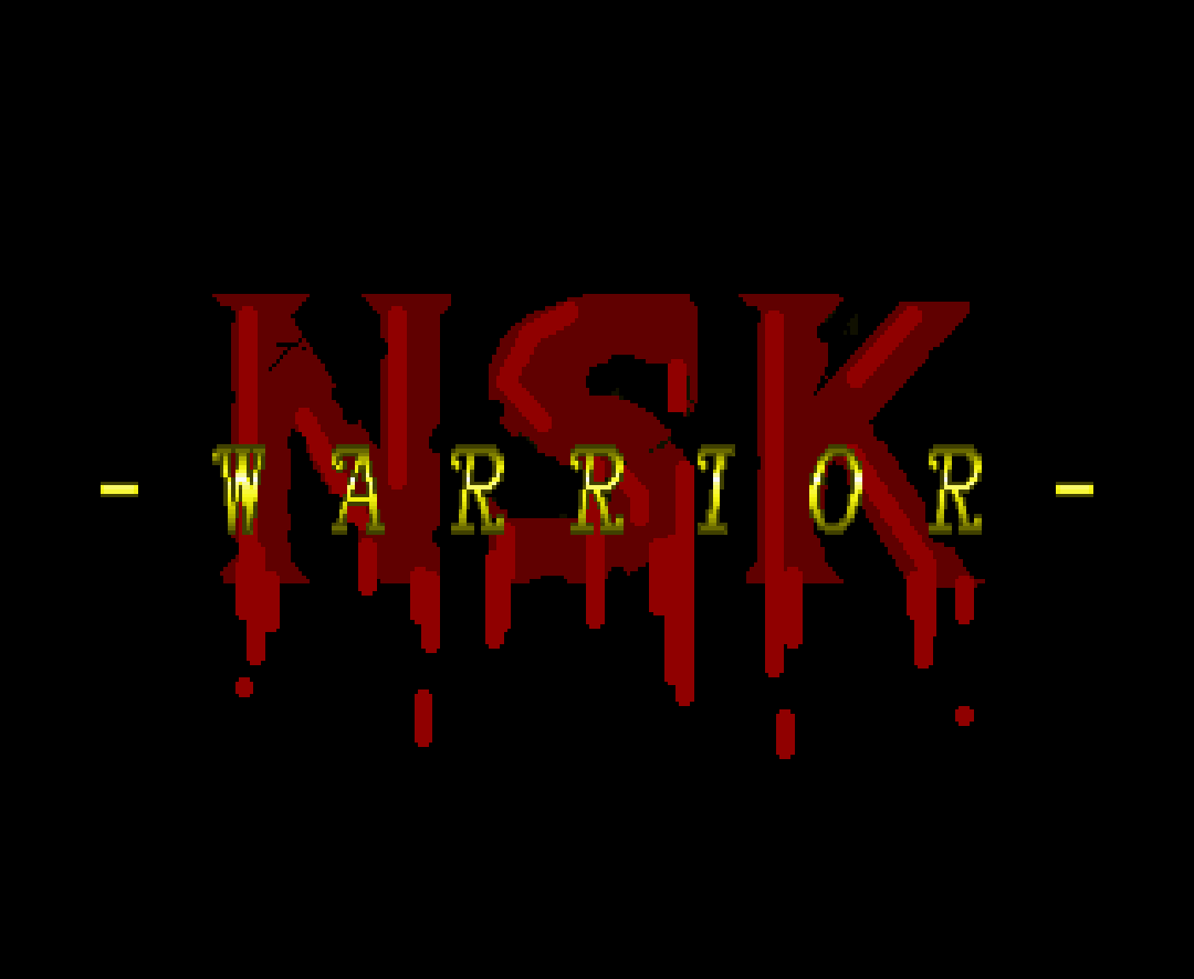 NSK WARRIOR