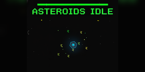 Cover image for Asteroids - Idle Defense