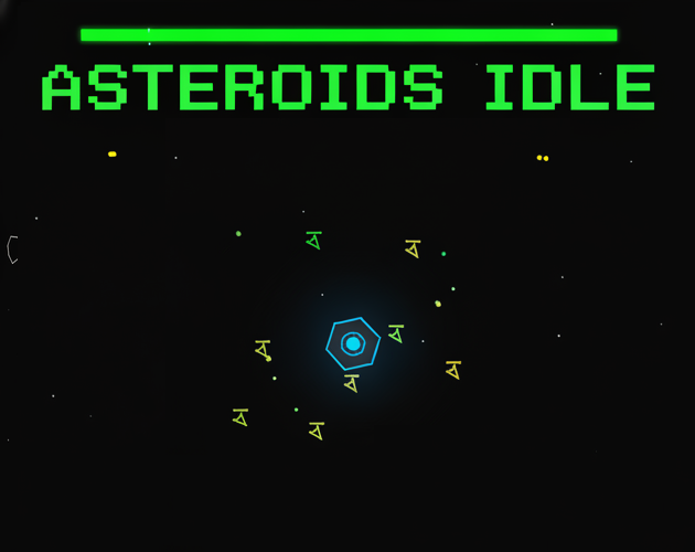 Cover image for Asteroids - Idle Defense
