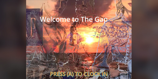Cover image for Welcome To The Gap