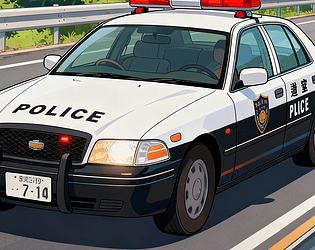 Crazy_Police_Car