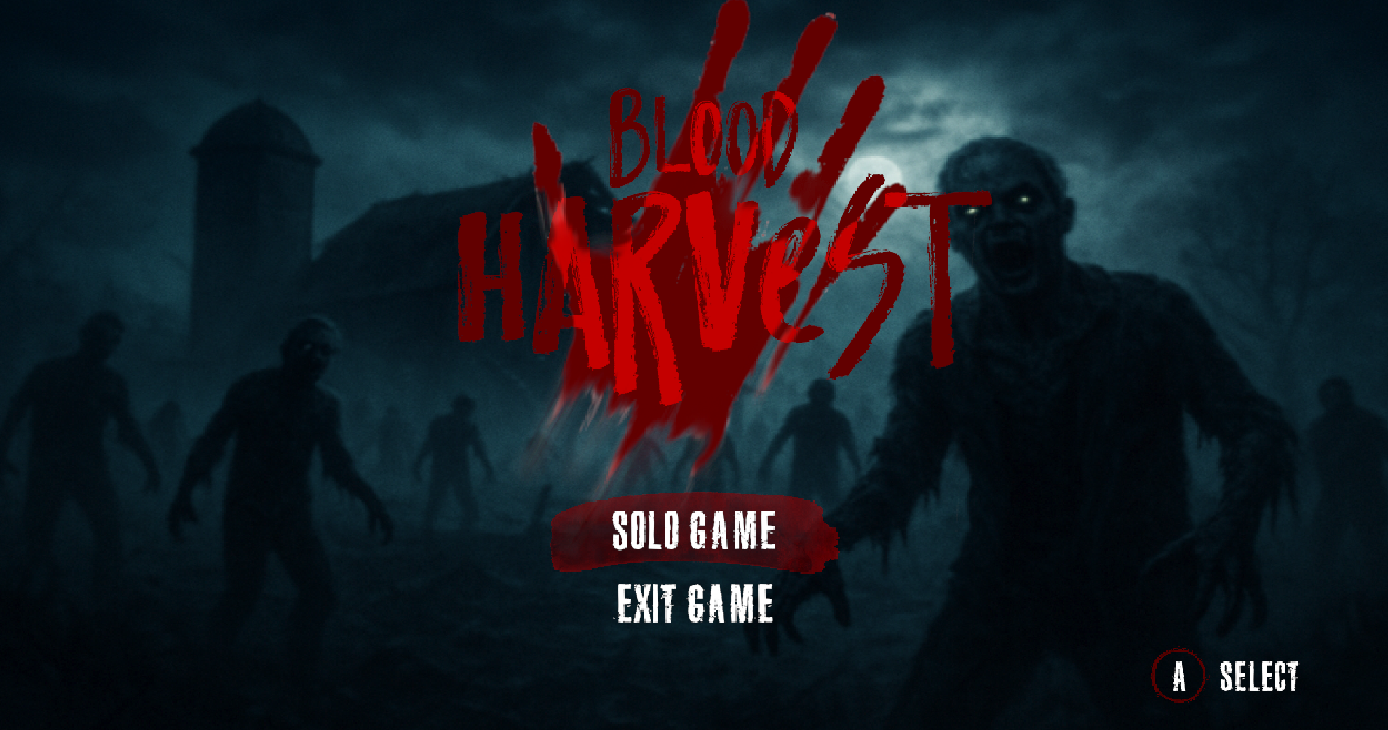 Blood Harvest