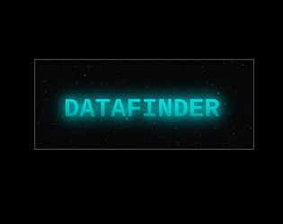 DATAFINDER DEMO