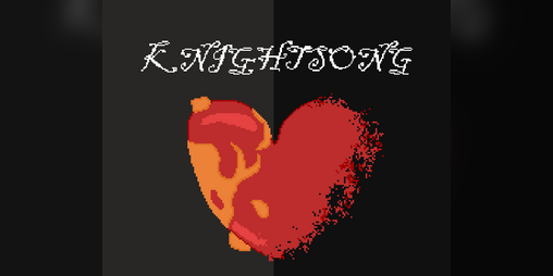 Cover image for Knightsong