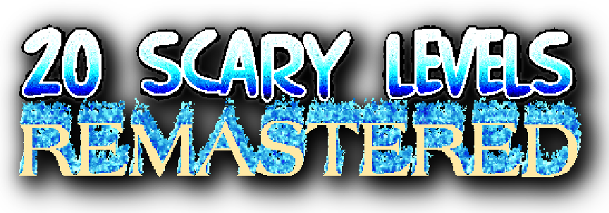 20 Scary Levels Remastered