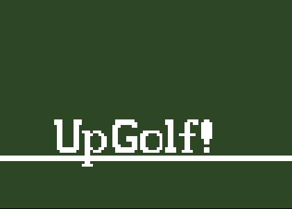 Cover image for UpGolf!
