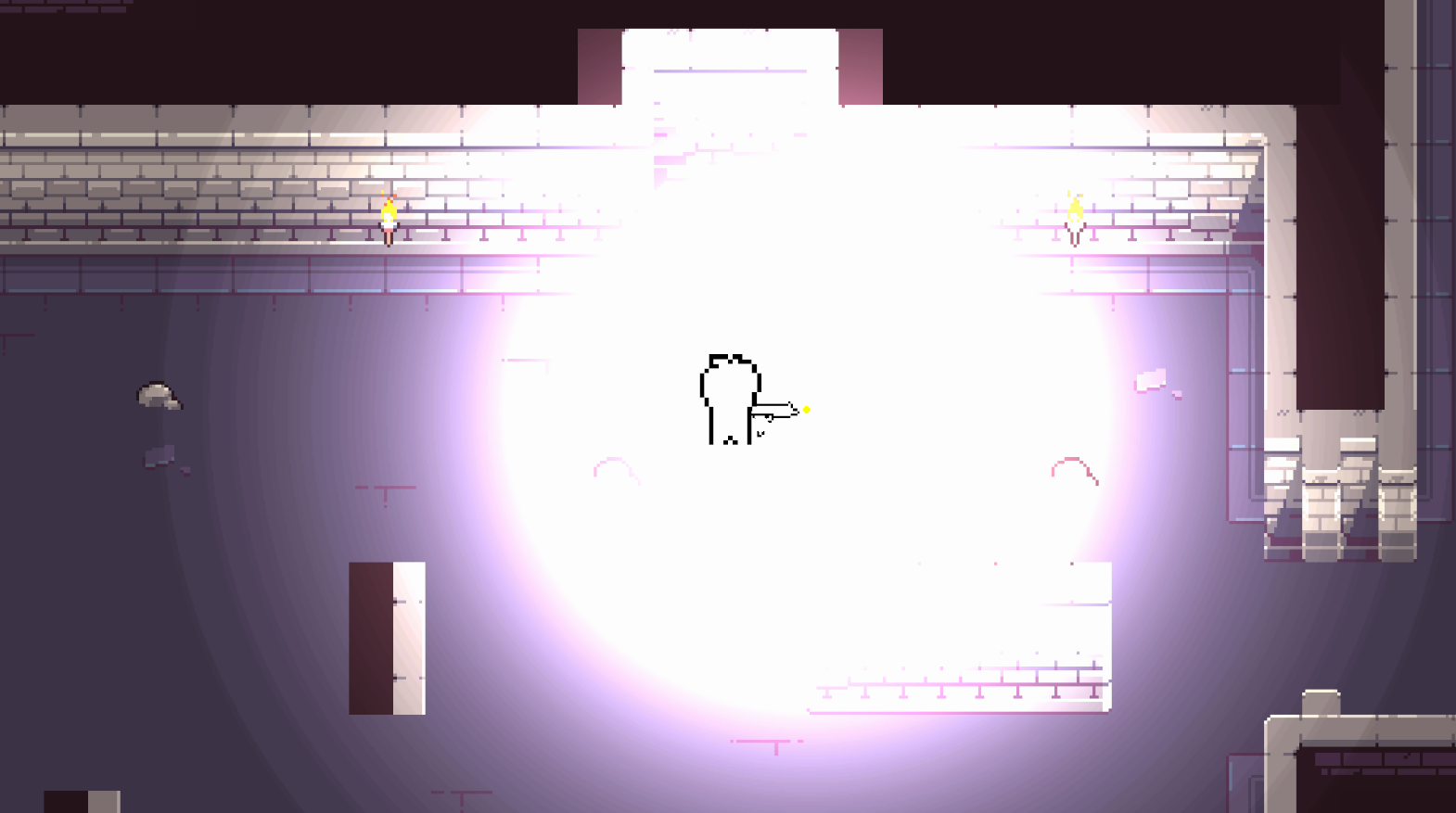 Cover image for Little Roguelite