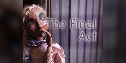 Cover image for The Final Act