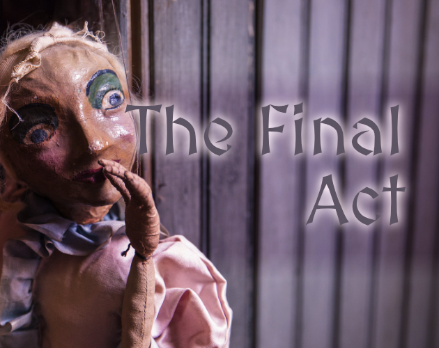 Cover image for The Final Act